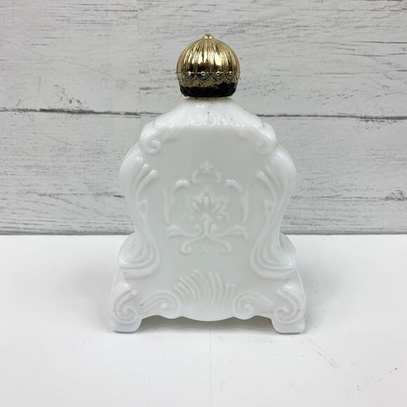 Vintage Avon Clock Perfume Bottle - Picture 2 of 5